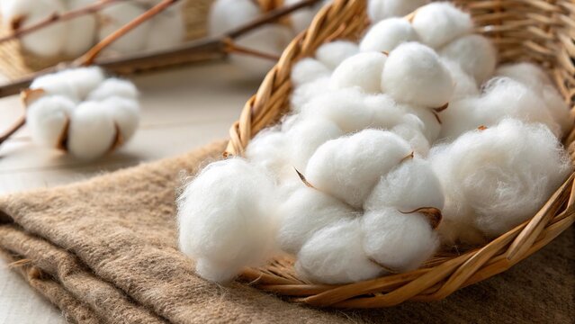 Raw Cotton